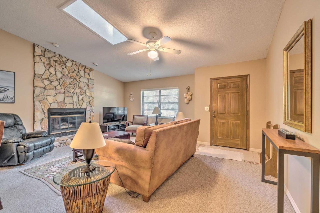 Canalfront Homosassa Escape With Private Dock! מראה חיצוני תמונה