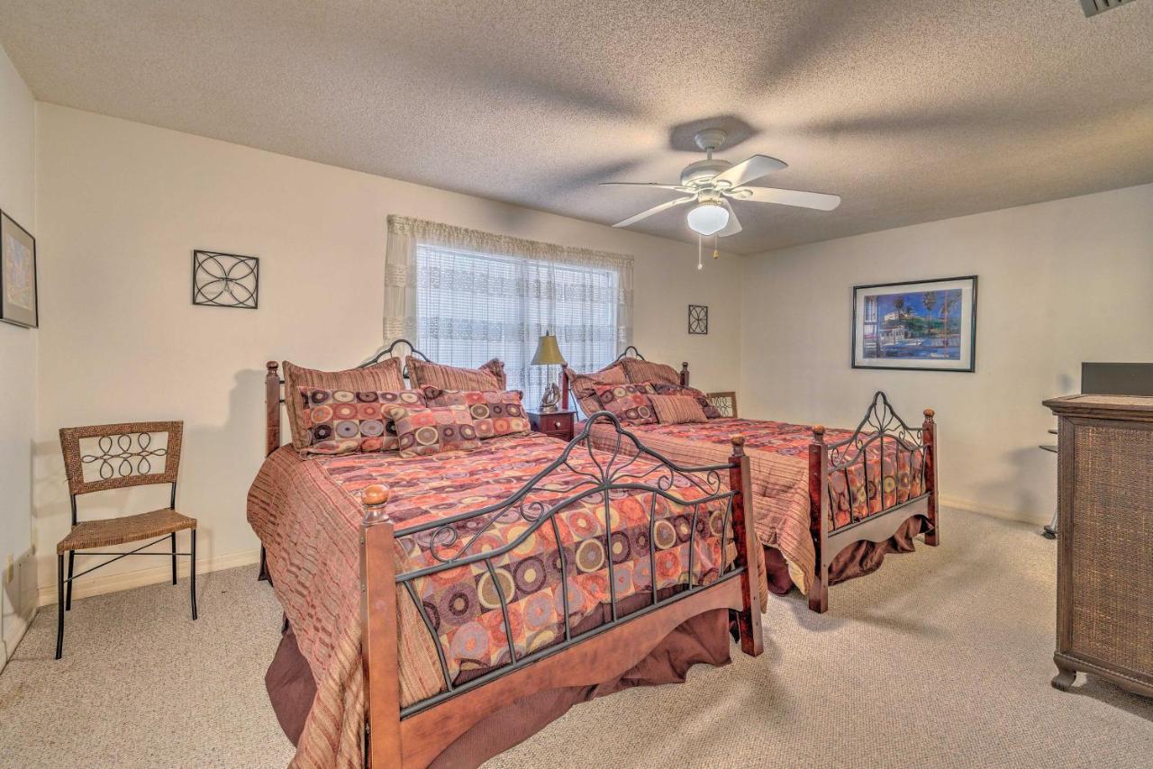 Canalfront Homosassa Escape With Private Dock! מראה חיצוני תמונה
